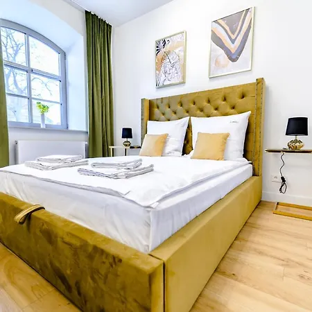 Aboutartapartments - Mlyn Maria * Breslavia