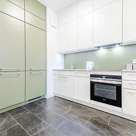 Apartamento Aboutartapartments - Mlyn Maria *