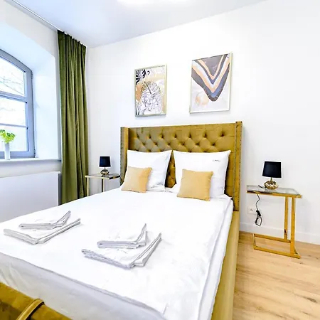Aboutartapartments - Mlyn Maria * ורוצלב