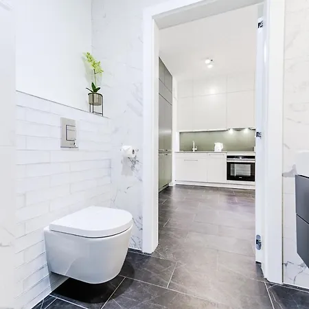 Apartamento Aboutartapartments - Mlyn Maria *