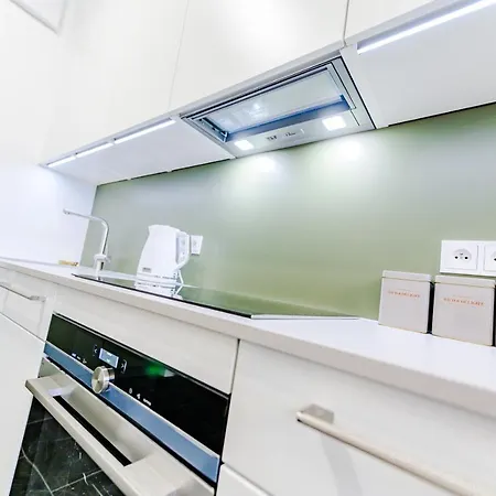 Aboutartapartments - Mlyn Maria * Breslavia