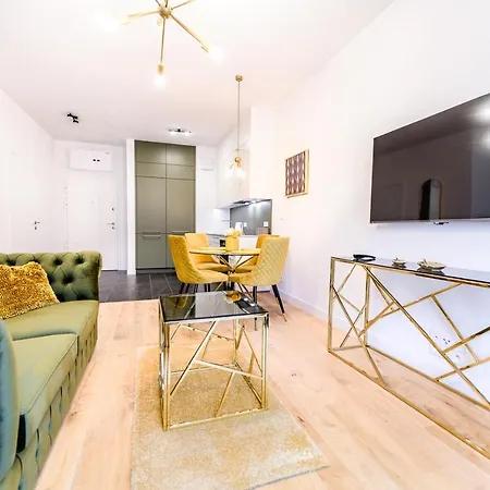 Apartment Aboutartapartments - Mlyn Maria Wroclaw