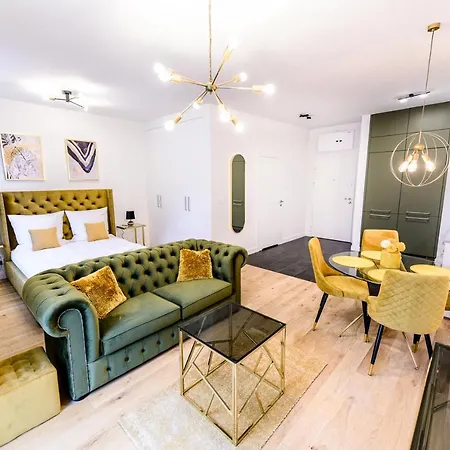 Aboutartapartments - Mlyn Maria *