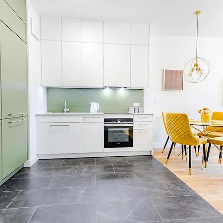 Aboutartapartments - Mlyn Maria Apartamento Breslavia