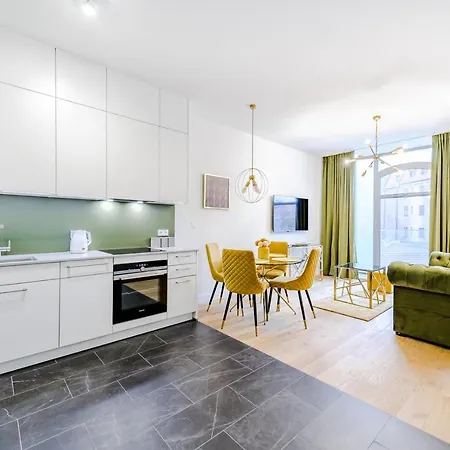 Aboutartapartments - Mlyn Maria Breslavia