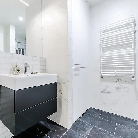 Aboutartapartments - Mlyn Maria شقة *