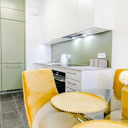 Aboutartapartments - Mlyn Maria Apartment *