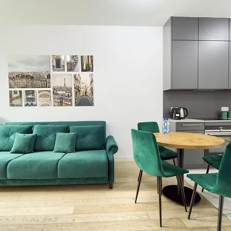 Aboutartapartments - Mlyn Maria * Wroclaw