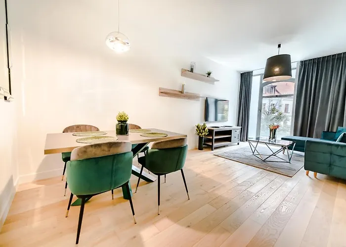 Aboutartapartments - Mlyn Maria Lejlighed Wrocław