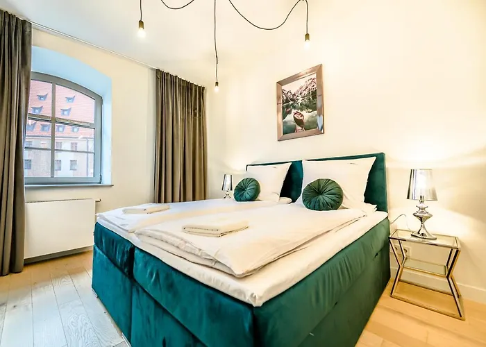 Aboutartapartments - Mlyn Maria