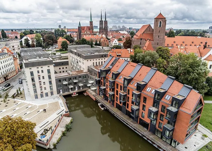 Aboutartapartments - Mlyn Maria Wrocław