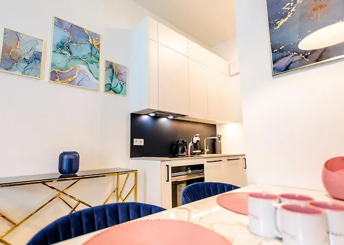 Aboutartapartments - Mlyn Maria Lejlighed