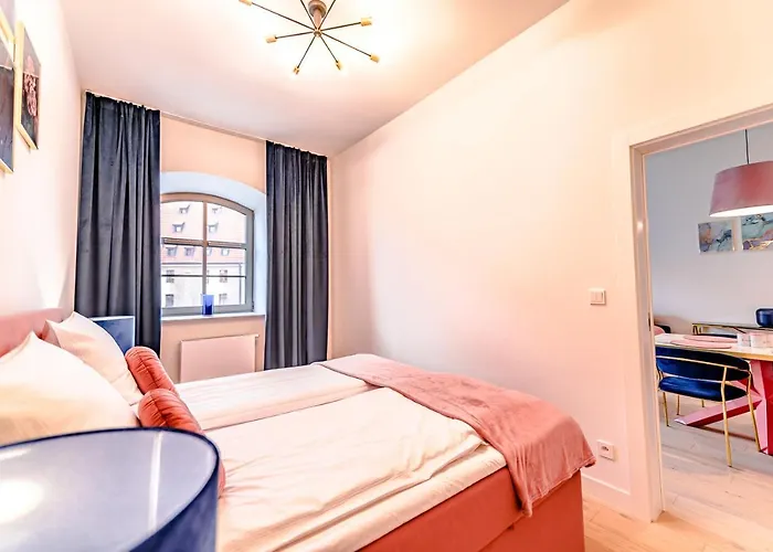 Aboutartapartments - Mlyn Maria Βρότσλαβ