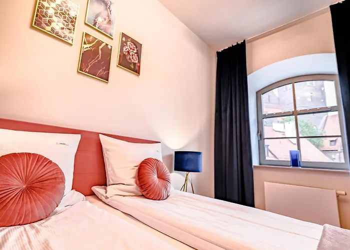 Aboutartapartments - Mlyn Maria Wrocław