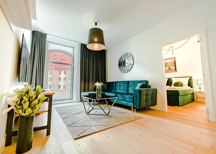 Aboutartapartments - Mlyn Maria Βρότσλαβ