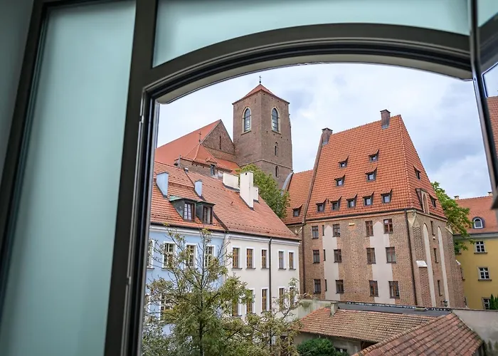 Aboutartapartments - Mlyn Maria Wrocław