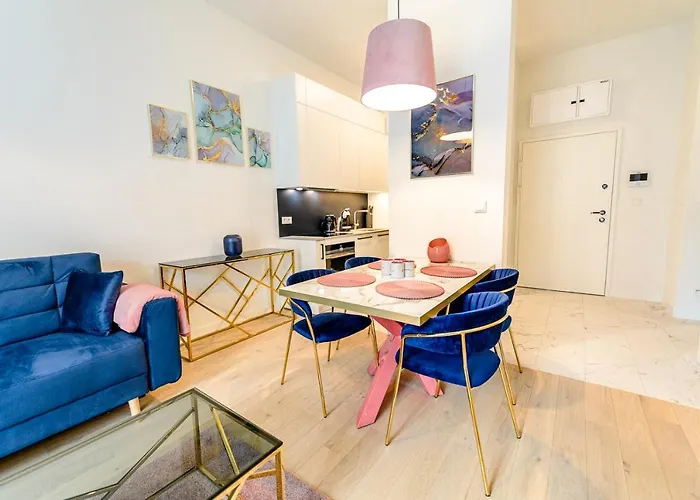 Aboutartapartments - Mlyn Maria Lejlighed Wrocław