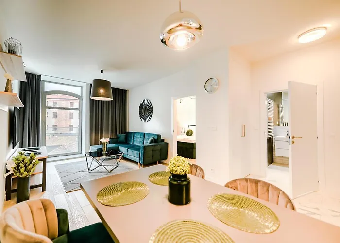 Aboutartapartments - Mlyn Maria Διαμέρισμα Βρότσλαβ