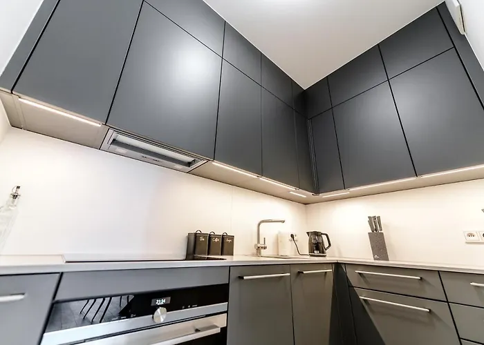 Aboutartapartments - Mlyn Maria Lejlighed Wrocław