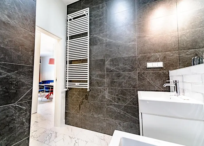 Aboutartapartments - Mlyn Maria Wrocław