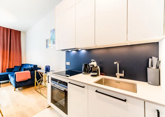 Aboutartapartments - Mlyn Maria Wrocław