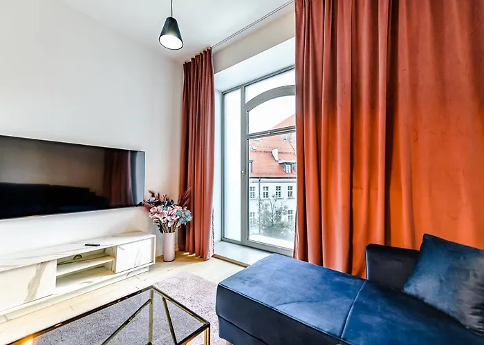 Aboutartapartments - Mlyn Maria Wrocław