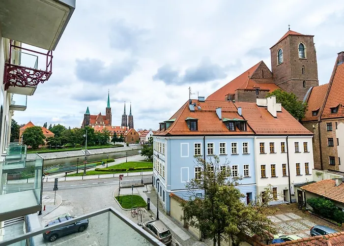 Aboutartapartments - Mlyn Maria Lejlighed Wrocław