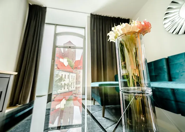 Lejlighed Aboutartapartments - Mlyn Maria