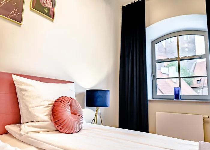 Aboutartapartments - Mlyn Maria Lejlighed Wrocław