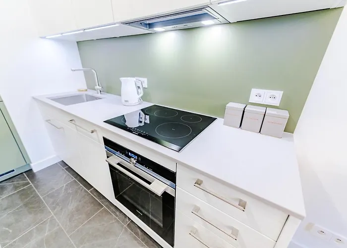 Aboutartapartments - Mlyn Maria Wrocław