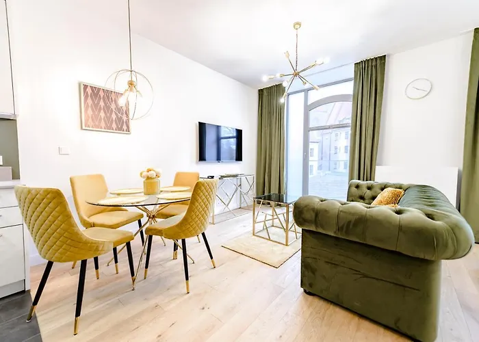 Aboutartapartments - Mlyn Maria * Wrocław