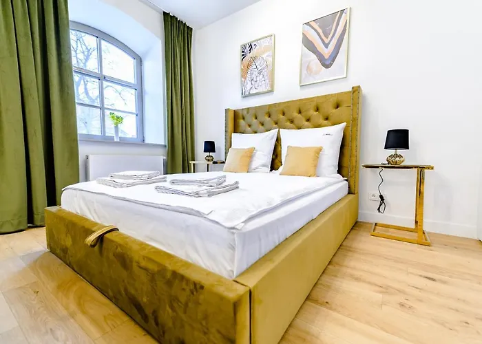 Aboutartapartments - Mlyn Maria * Wrocław