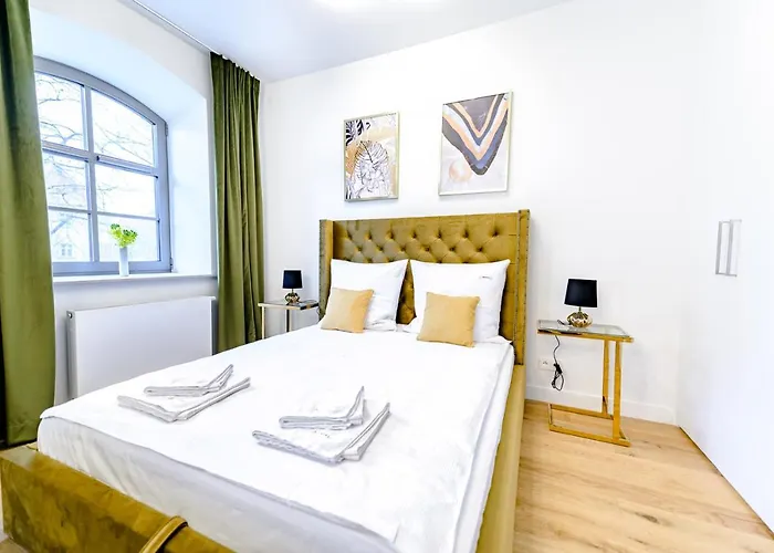 Aboutartapartments - Mlyn Maria * Wrocław