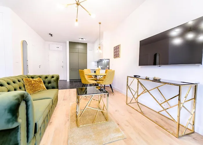 Lejlighed Aboutartapartments - Mlyn Maria Wrocław