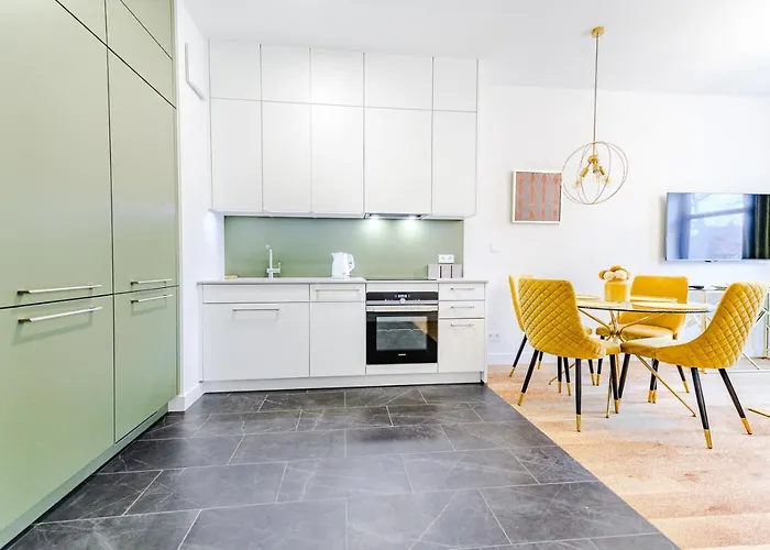 Aboutartapartments - Mlyn Maria Διαμέρισμα Βρότσλαβ