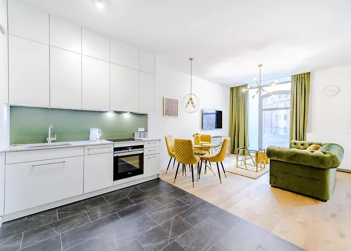 Aboutartapartments - Mlyn Maria Wrocław