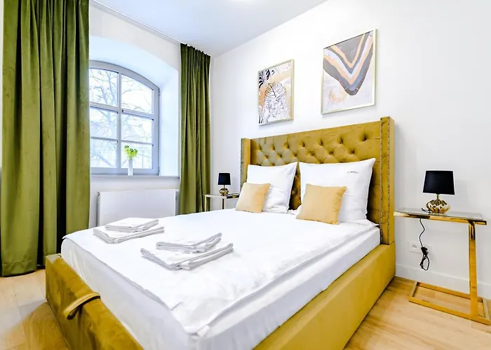 Aboutartapartments - Mlyn Maria Lejlighed *