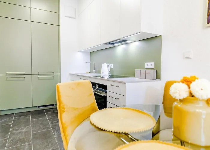 Aboutartapartments - Mlyn Maria Διαμέρισμα *