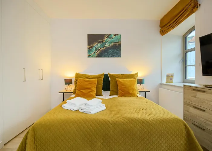 Lejlighed Aboutartapartments - Mlyn Maria Wrocław