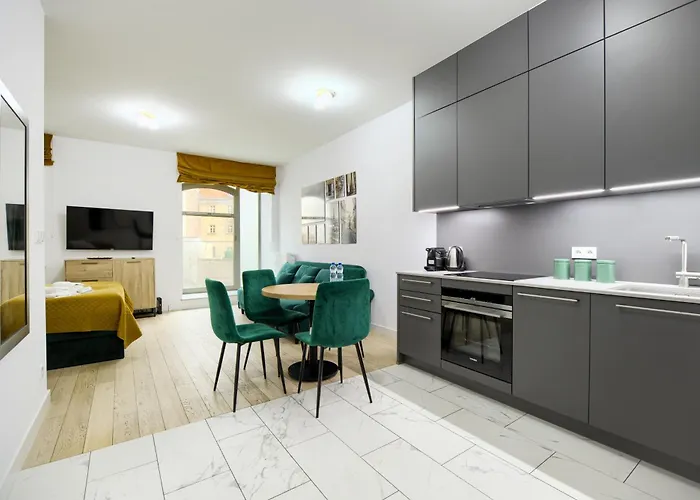 Aboutartapartments - Mlyn Maria *