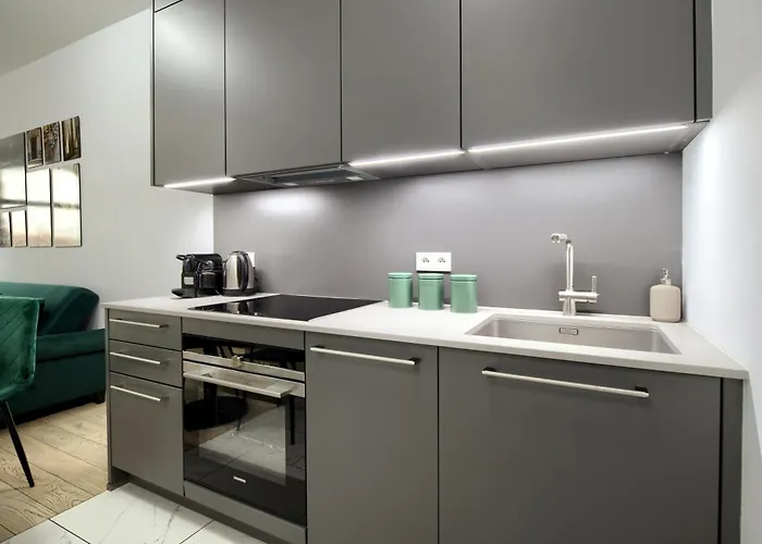 Aboutartapartments - Mlyn Maria Wrocław